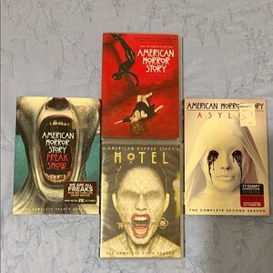 American Horror Story DVD Collection